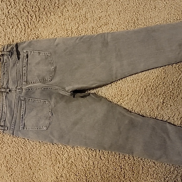 French Dressing Jeans- Grey Suzanne - Picture 2 of 2